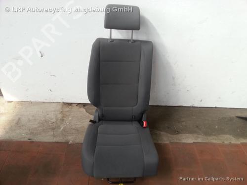 Asientos traseiros VW GOLF PLUS V (5M1, 521) 1.4 16V (75 hp) 31778975