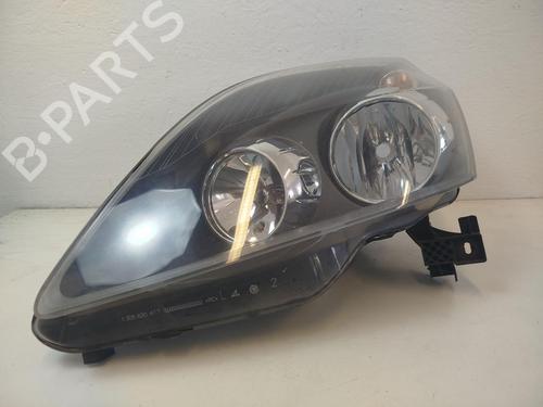 Lyskaster venstre Lyskaster venstre OPEL ZAFIRA / ZAFIRA FAMILY B (A05) 1.9 CDTI (M75) (120 hp) 36166935 36166935