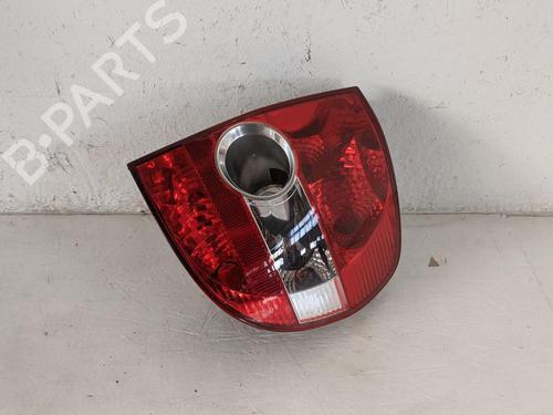 Højre baglygte VW FOX Hatchback (5Z1, 5Z3, 5Z4) 1.2 (55 hp) 31787419