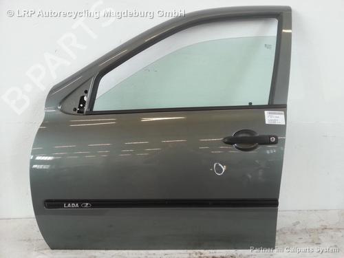 Used Left front door LADA KALINA Estate (1117) 1.4 16V (90 hp) 31779085