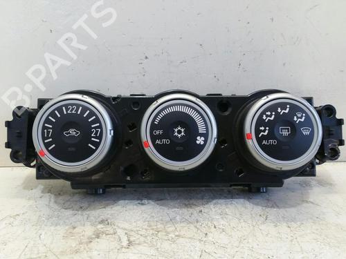 AC Styreenhet / Manøvreringsenhet MITSUBISHI LANCER VIII (CY_A, CZ_A) 2.0 DI-D (CY8A) (140 hp) 31780014