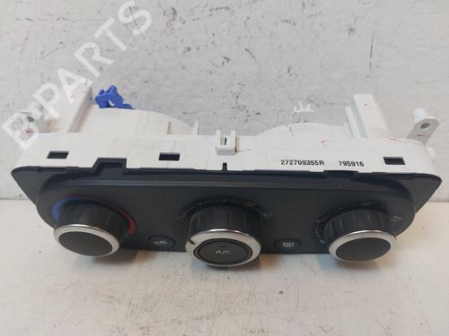 Climate control RENAULT CLIO IV (BH_) 0.9 TCe 90 (BHNF, BHMA, BHMH, BHJK, BHJR) | BP31791294I5 