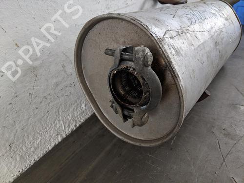 Exhaust system PEUGEOT 206 CC (2D) 1.6 16V (2DNFUF, 2DNFUR) | BP31782796M121 - Image 6