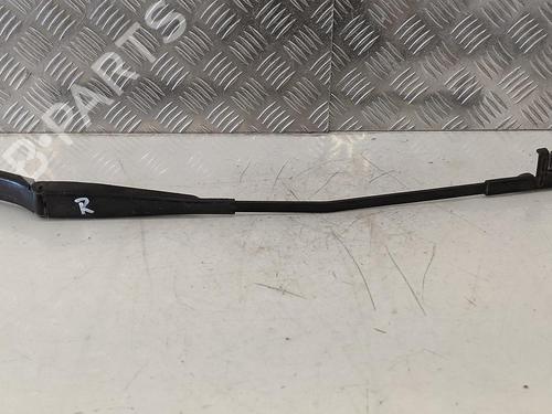 Used Front windshield wiper arm VW GOLF PLUS V (5M1, 521) 2.0 TDI 16V (140 hp) 31785856