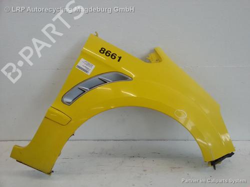 Forkjerm høyre FORD GALAXY II (WA6) 2.0 TDCi (140 hp) 31779088