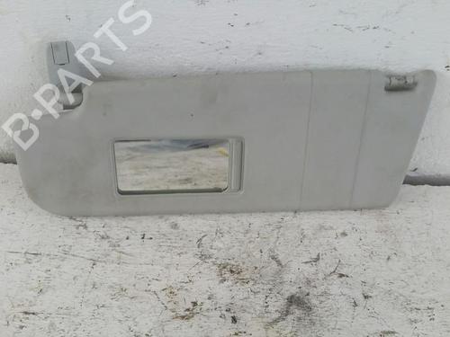 Pare-soleil gauche SKODA FABIA II Combi (545) 1.9 TDI (105 hp) 31779549