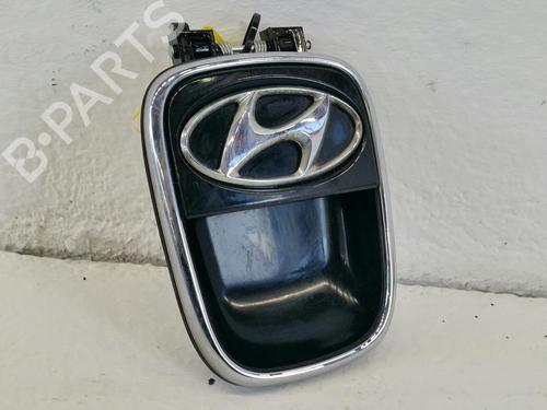 Used Exterior handle HYUNDAI i10 I (PA) 1.1 (67 hp) 31781400