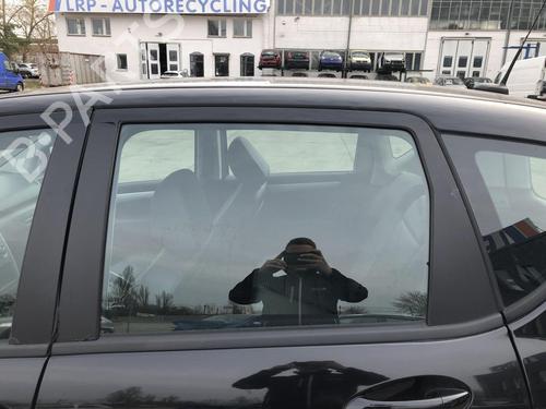 Used Rear left door window Rear left door window MERCEDES-BENZ A-CLASS (W169) A 200 CDI (169.008, 169.308) (140 hp) 33629928 33629928