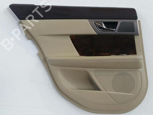 Venstre bakpanel JAGUAR XF I (X250) 2.7 D (207 hp) 31780062