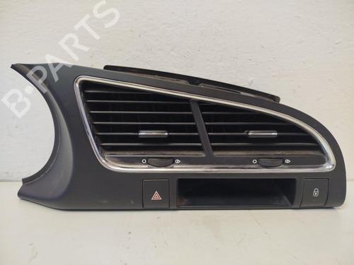 Luftventilen Luftventilen PEUGEOT 3008 I MPV (0U_) 1.6 THP (156 hp) 33708712 33708712