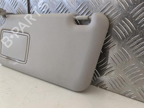 Left sun visor MAZDA 2 (DE_, DH_) 1.3 (DE3FS) | BP31785125I1 