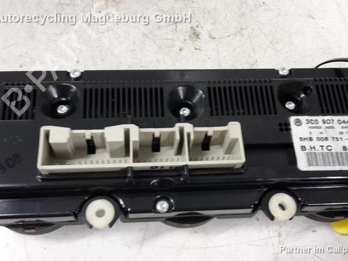 Climate control VW PASSAT B6 (3C2) 2.0 TDI 16V | BP31779191I5 