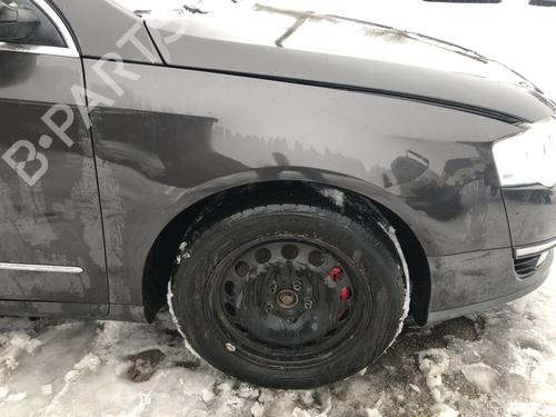 Used Right front fenders VW PASSAT B6 Variant (3C5) 2.0 FSI (150 hp) 32126716