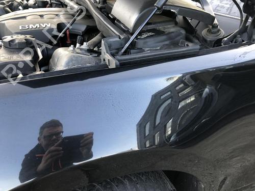 Left front fenders BMW 1 (E81) 116 d | BP31790961C41
