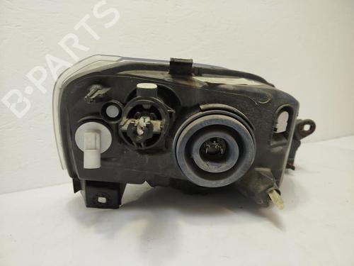 Andre DACIA LOGAN MCV (KS_) 1.6 MPI 85 | BP31788667O1 