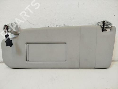 Used Left sun visor Left sun visor VW PASSAT B7 Variant (365) 2.0 TDI (170 hp) 32688399 32688399