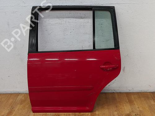 Used Left rear door VW TOURAN (1T1, 1T2) 2.0 TDI (136 hp) 31783024