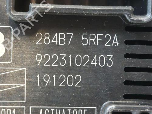 Fuse box NISSAN MICRA V (K14) 1.0 IG-T 100 | BP31791590E1