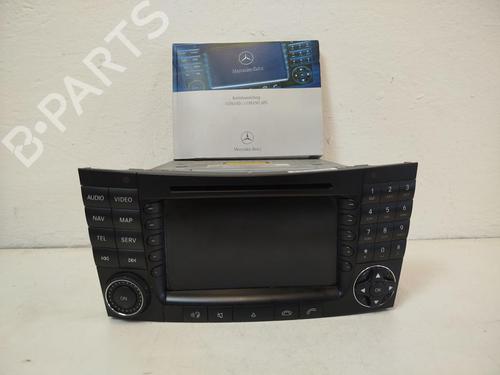 Used Other Other MERCEDES-BENZ E-CLASS T-Model (S211) E 220 T CDI (211.208) (170 hp) 35966221 35966221
