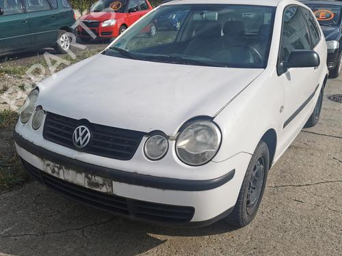 Brugte VW POLO IV (9N_, 9A_) 1.2 (54 hp) 4401779