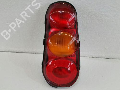 Rückleuchte Links für SMART CITY-COUPE (450) 0.6 (S1CLA1, 450.341) (55 hp) 31780438
