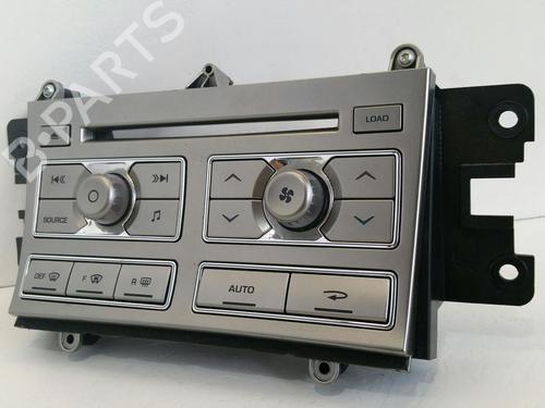 Climate control JAGUAR XF I (X250) 2.7 D | BP31780244I5  - Image 5