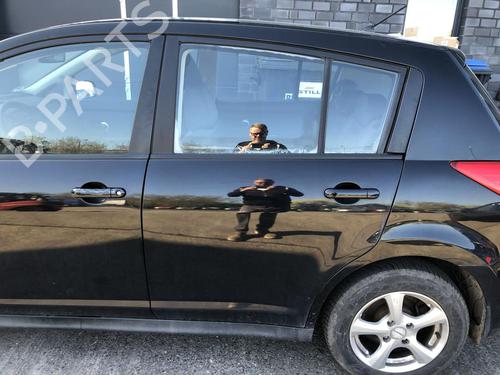 Used Other Other NISSAN TIIDA Hatchback (C11) 1.6 (110 hp) 34167229 34167229