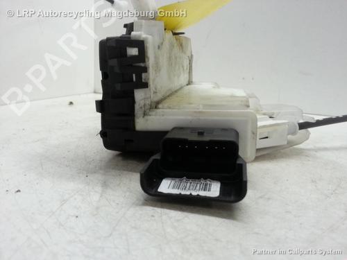 Højre fortil lås CITROËN C5 III Break (RW_) 1.8 i 16V (RW6FYC) (125 hp) 31778245