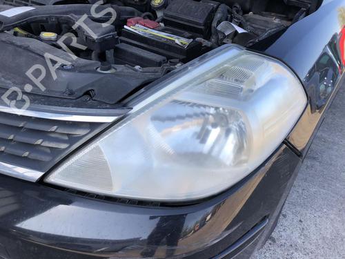 Left headlight NISSAN TIIDA Hatchback (C11) 1.6 | BP34167237C28 - Image 7