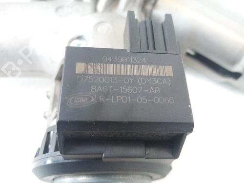 Ignition barrel FORD FIESTA VI (CB1, CCN) 1.6 TDCi | BP31781525M48