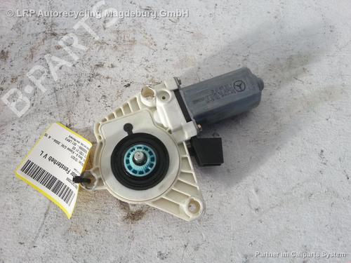 Used Left front window motor MERCEDES-BENZ A-CLASS (W169) A 170 (169.032, 169.332) (116 hp) 31778566
