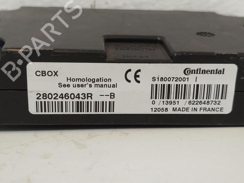 Other RENAULT TWINGO II (CN0_) 1.2 16V (CN04, CN0B) | BP31778023O1  - Image 9