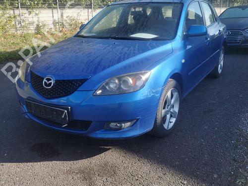 Brugte MAZDA 3 (BK) 1.6 DI Turbo (109 hp) 4401767