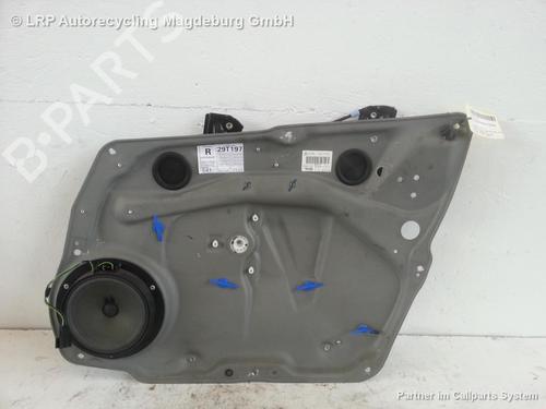 Used Front right window mechanism MERCEDES-BENZ A-CLASS (W169) A 170 (169.032, 169.332) (116 hp) 31778574