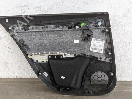 Rear right panel SKODA OCTAVIA III Combi (5E5, 5E6) 2.0 TDI RS | BP31784768C61 