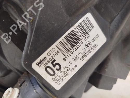 Other TOYOTA YARIS (_P9_) 1.0 VVT-i (KSP90_, KSP90R) | BP31790840O1 