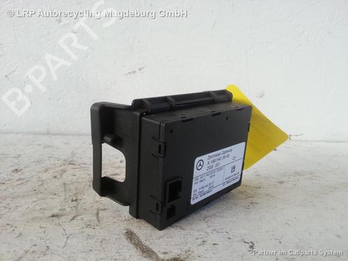 Used Electronic module MERCEDES-BENZ A-CLASS (W169) A 170 (169.032, 169.332) (116 hp) 31778570