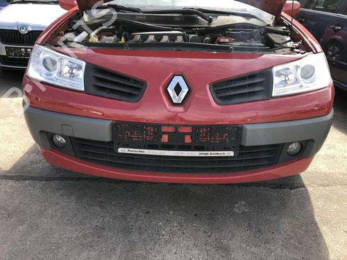 Andre Andre RENAULT MEGANE II Estate (KM0/1_) 1.6 16V (112 hp) 33833916 33833916