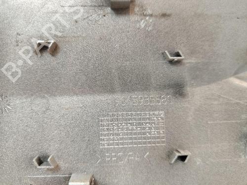 Tanklåg PEUGEOT 1007 (KM_) 1.4 HDi | BP31790650C131 