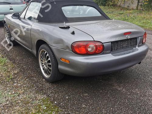 Front windshield wiper arm MAZDA MX-5 II (NB) 1.6 16V (NB6C) | BP31786877C143 