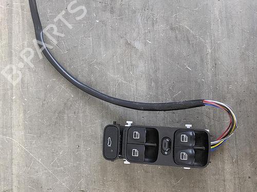 Left front window switch MERCEDES-BENZ CLK (C209) CLK 280 (209.354) | BP31784173I27