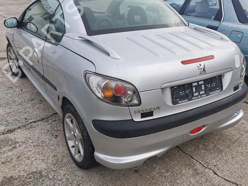 Right headlight PEUGEOT 206 CC (2D) 1.6 16V (2DNFUF, 2DNFUR) | BP31786711C29 - Image 15
