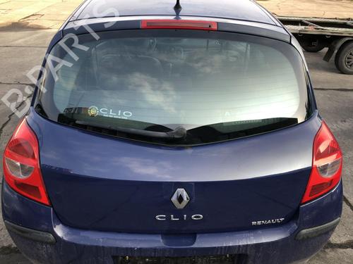 Used Tailgate RENAULT CLIO IV (BH_) 1.2 16V (BHA1, BHAK, BHMG, BHMK) (75 hp) 31788911