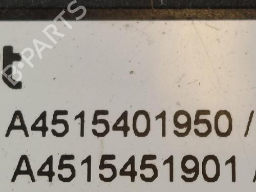 Fuse box SMART FORTWO Coupe (451) 1.0 (451.331, 451.380) | BP31789550E1 