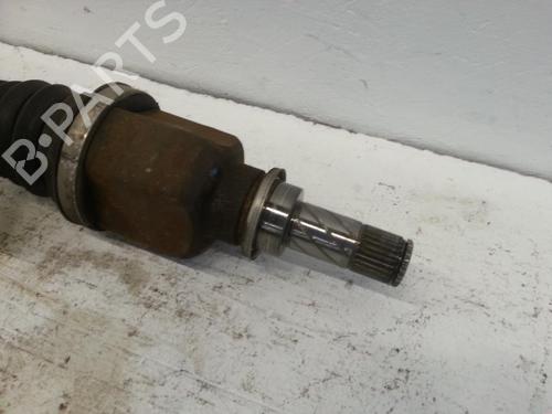 Left front driveshaft DACIA LOGAN MCV (KS_) 1.6 16V (KS0L, KS0M, KS0P, KS1S) | BP31779280M38