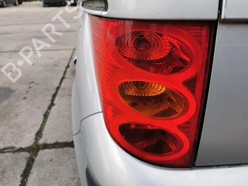 Left taillight PEUGEOT 1007 (KM_) 1.4 HDi | BP31790648C34 