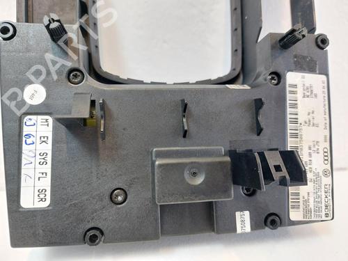 Módulo eletrónico AUDI A8 D3 (4E2, 4E8) 4.0 TDI quattro | BP31789967M83 