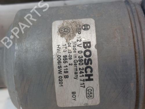 Front wiper motor VW TOURAN (1T1, 1T2) 1.6 FSI | BP31959551M29