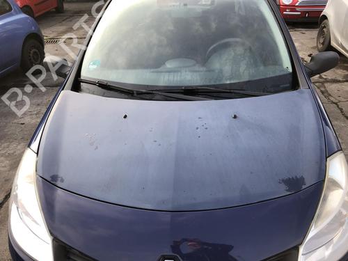Used Hood RENAULT CLIO IV (BH_) 1.2 16V (BHA1, BHAK, BHMG, BHMK) (75 hp) 31788913
