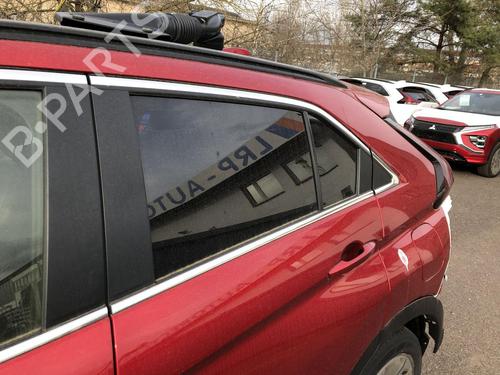 Dør venstre bagtil MITSUBISHI ECLIPSE CROSS (GK_, GL_) Plug-in Hybrid 4WD (GL3W) | BP31959006C4 